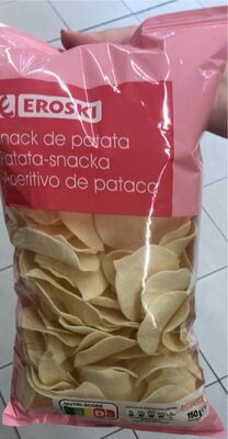 Foto de Snack de patata
