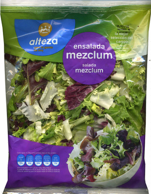 Foto de Ensalada Mezclum