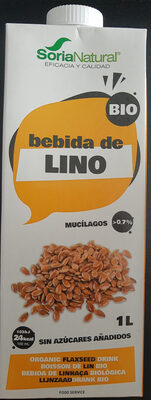 Foto de Bebida de LINO - BIO