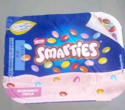 Foto de Smarties Morango