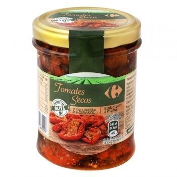 Foto de Tomates secos con aceite