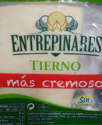 Foto de Tierno más cremoso