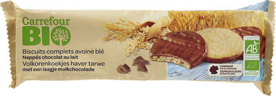 Foto de Biscuits complets avoine