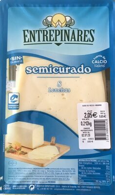 Foto de Semicurado lonchas