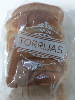 Foto de Pan de torrijas
