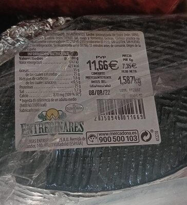Foto de Queso semicurado