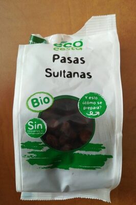 Foto de Pasas sultanas