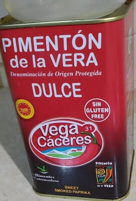 Foto de Pimentón de la Vera dulce