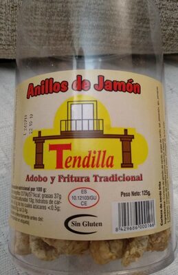 Foto de Anillos de jamón