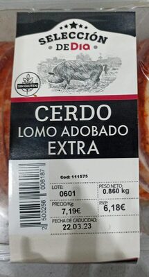 Foto de Lomo adobado