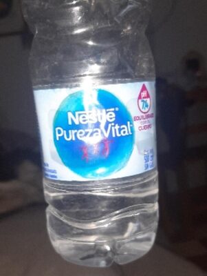 Foto de Nestle pureza vital agua