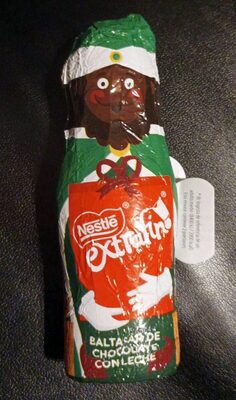 Foto de Reyes magos de chocolate
