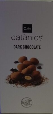 Foto de Catànies Dark Chocolate