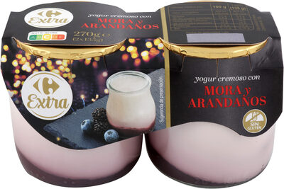 Foto de Yogur cremoso