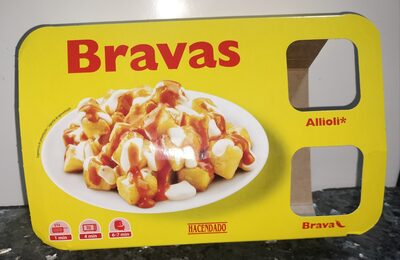 Foto de Patatas bravas