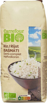 Foto de BASMATI Semi-complet