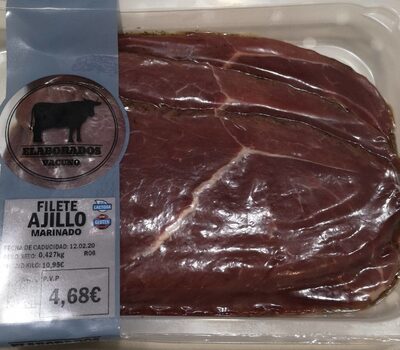 Foto de Filet ajillo marinado