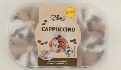 Foto de Helado cappuccino