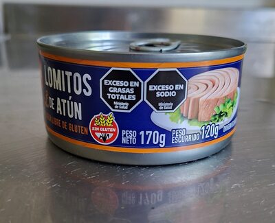 Foto de Atun en aceite