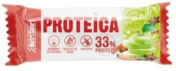 Foto de Barra proteicaapple