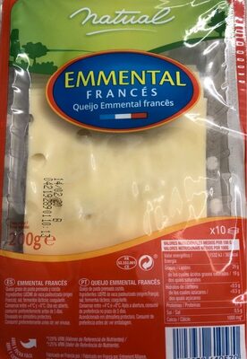 Foto de Emmental Francés