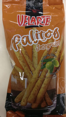 Foto de palitos integrales