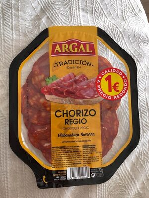 Foto de Chorizo Regio Argal