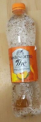 Foto de Thè melocotón