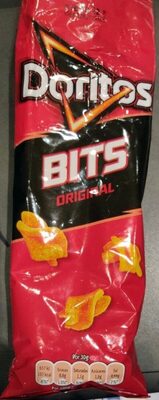 Foto de Bits original