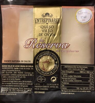 Foto de Queso La Reserva