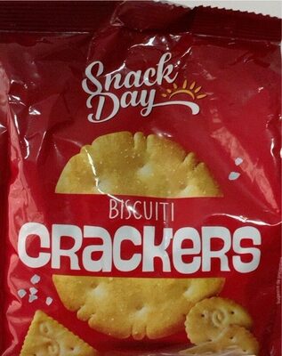 Foto de Spack you BISCUITI CRACKERS 300 ge SARE