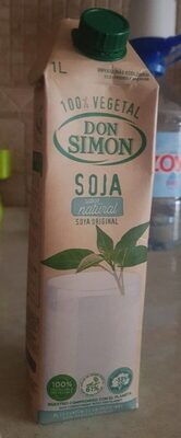 Foto de Bebida de soja