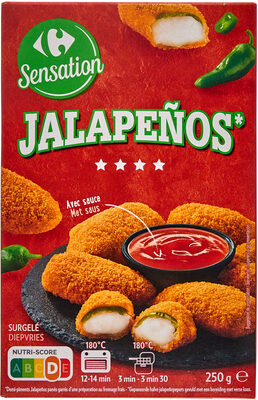 Foto de Jalapeños