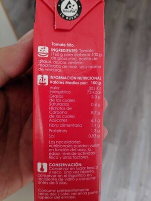 Foto de Tomate frito