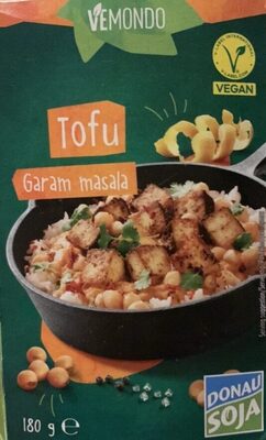 Foto de Tofu Garam masala