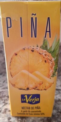 Foto de Néctar de piña