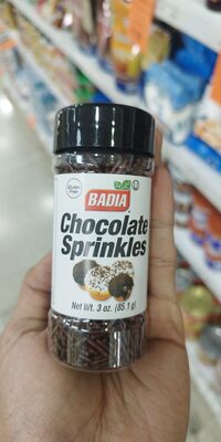 Foto de Lluvia de Chocolate