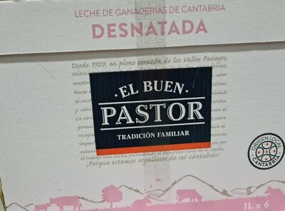 Foto de Leche desnatada