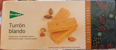 Foto de Turrón blando