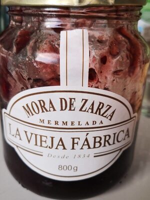 Foto de Mermelada de moras de zarza