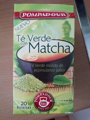 Foto de Té verde con matcha
