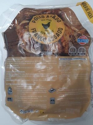 Foto de Pollo asado