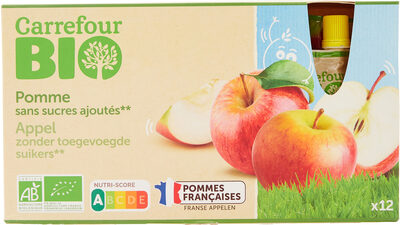 Foto de Pomme Sans sucres ajoutés*