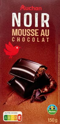 Foto de Noir Mousse au Chocolat