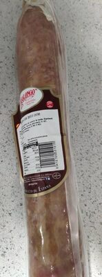 Foto de Salchichón ibérico extra