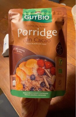 Foto de Porridge con cacao