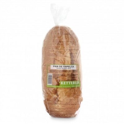 Foto de Pan de espelta