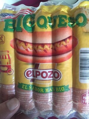 Foto de Salchichas Big Queso