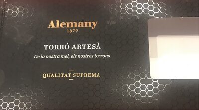 Foto de Torró Artesà (Alemany)