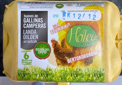 Foto de Huevos Hobea